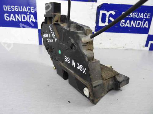 Rear right lock MAZDA 3 Saloon (BK) 1.6 DI Turbo (BK12Y) | BP7722087C99 