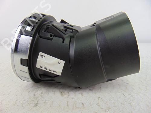 Air vent PEUGEOT 3008 I MPV (0U_) 1.6 HDi | BP11655178I21 