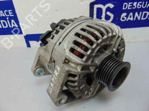 Alternator OPEL ZAFIRA A MPV (T98) 2.0 DTI 16V (F75) | BP7726312M7 