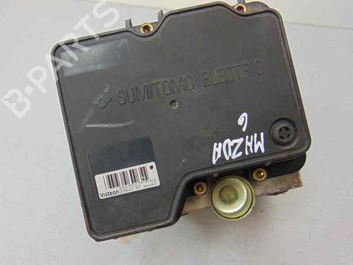 ABS pump MAZDA 6 Saloon (GG) 2.0 DI (GG14) | BP7818204M43 