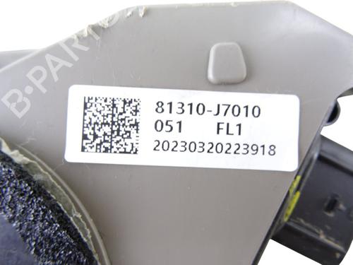 Front left lock KIA XCEED (CD) 1.6 GDI Hybrid | BP29588268C98 