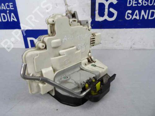 Rear right lock AUDI A4 B7 (8EC) 2.0 TDI 16V | BP7721772C99 