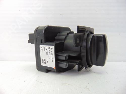 Headlight switch MERCEDES-BENZ A-CLASS (W169) A 200 TURBO (169.034, 169.334) | BP8135458I24 