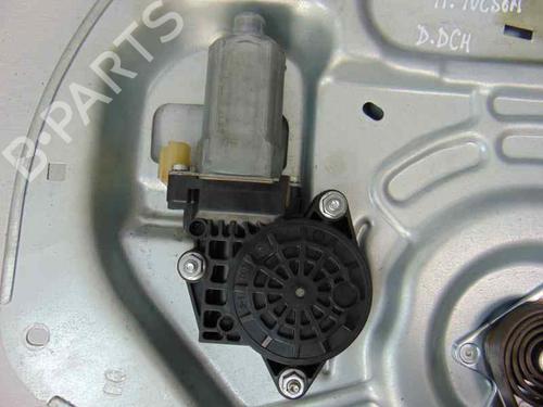 Front right window mechanism HYUNDAI TUCSON (JM) 2.0 CRDi All-wheel Drive | BP7728909C23 