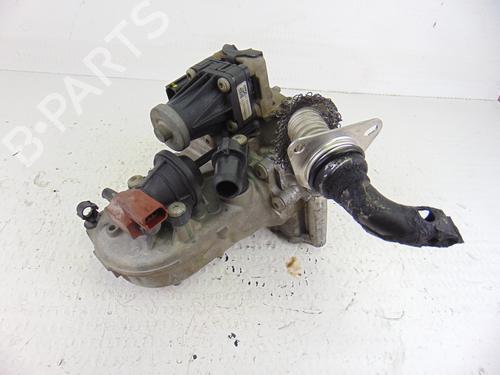 Egr OPEL CORSA D (S07) 1.3 CDTI (L08, L68) (75 hp) 10648146