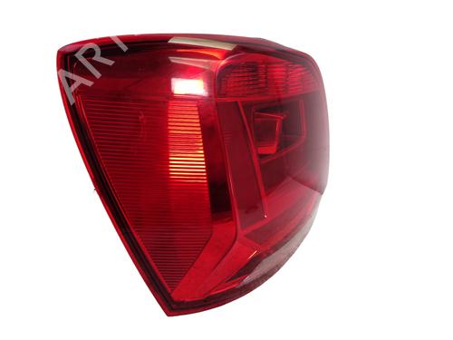 Left taillight VW POLO V (6R1, 6C1) 1.0 | BP19120279C34 