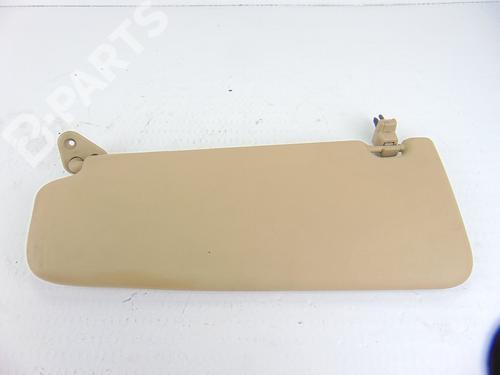 Used Right sun visor Right sun visor BMW 3 Touring (E91) 320 d (163 hp) 9300258 9300258