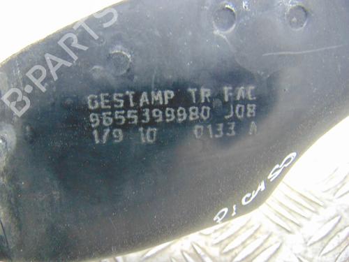 Crossmember CITROËN C4 Picasso I MPV (UD_) 2.0 HDi 150 | BP8957250C162 