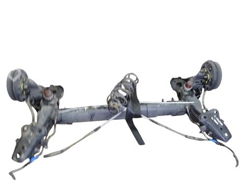 Used Rear axle Rear axle CITROËN C-ELYSEE (DD_) 1.5 BlueHDi 100 (102 hp) 33201524 33201524