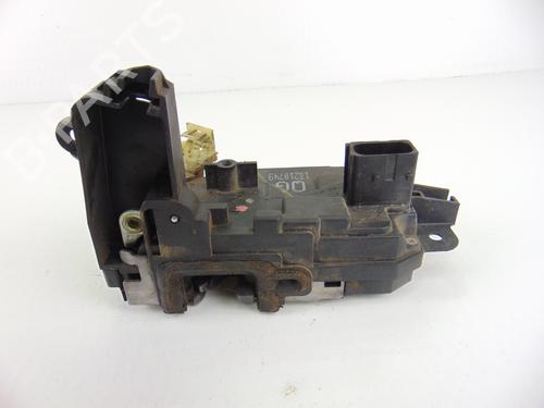 Front right lock OPEL ASTRA H (A04) 1.6 (L48) | BP9344945C97 