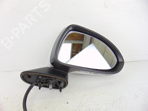 Used Right mirror OPEL CORSA D (S07) 1.3 CDTI (L08, L68) (75 hp) 10644327