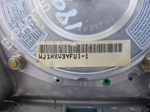 Driver airbag MERCEDES-BENZ CLK (C208) CLK 230 Kompressor (208.347) | BP8198734C9 
