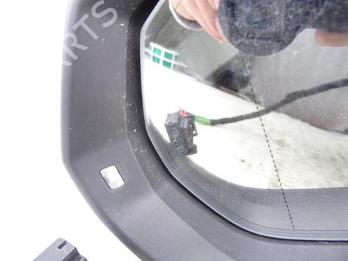 Left mirror AUDI Q3 (F3B) 35 TDI | BP29547202C26 