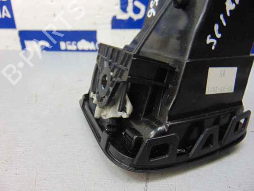 Air vent VW SCIROCCO III (137, 138) 2.0 TDI | BP11654999I21