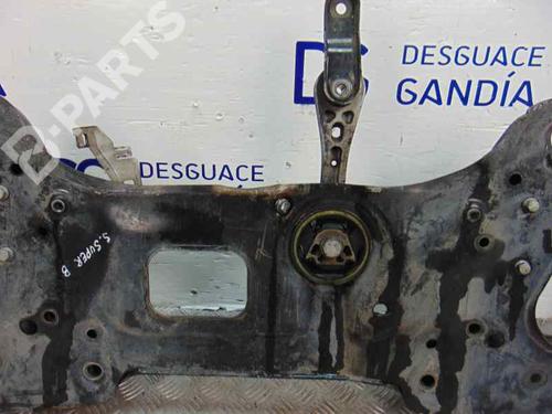 Subframe SKODA SUPERB II Estate (3T5) 2.0 TDI 16V | BP7726856M9  - Image 9