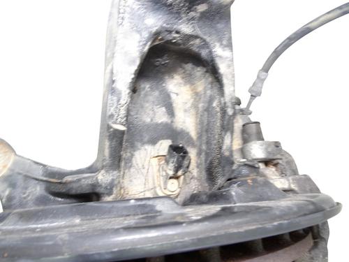 Right front steering knuckle FORD FOCUS III Turnier 1.5 TDCi | BP30000186M26 