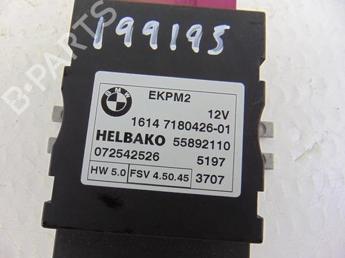 Electronic module BMW 1 (E87) 118 d | BP10354792M83 