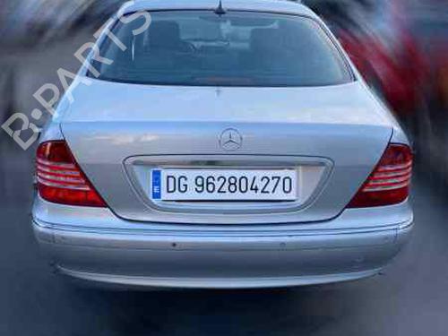 Front left window mechanism MERCEDES-BENZ S-CLASS (W220) S 320 CDI (220.025, 220.125) | BP8333059C22 