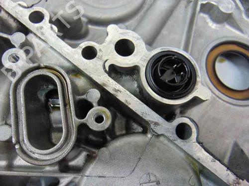 Timing cover MERCEDES-BENZ M-CLASS (W163) ML 270 CDI (163.113) | BP14048036M123 
