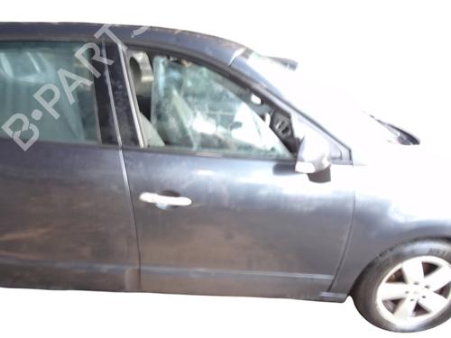 Used Right front door RENAULT GRAND SCÉNIC III (JZ0/1_) 1.4 16V (JZ0F) (131 hp) 28208536