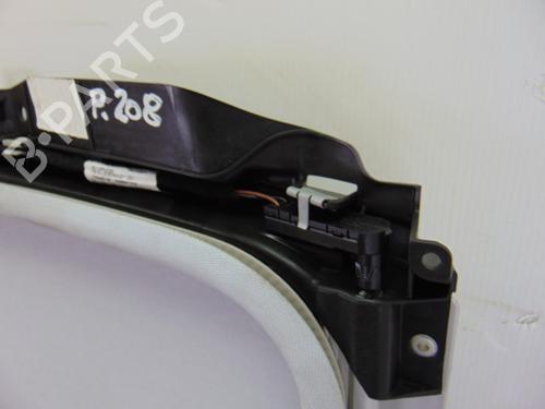 Interior roof PEUGEOT 208 I (CA_, CC_) 1.2 THP 110 | BP10384732I12 