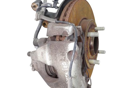 Left front steering knuckle FORD FIESTA VII (HJ, HF) 1.0 EcoBoost | BP33049310M25 - Image 5