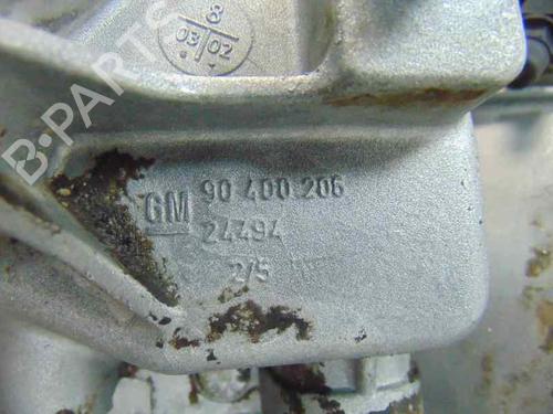 Gearbox OPEL ASTRA G Hatchback (T98) 1.6 16V (F08, F48) | BP7723674M3 