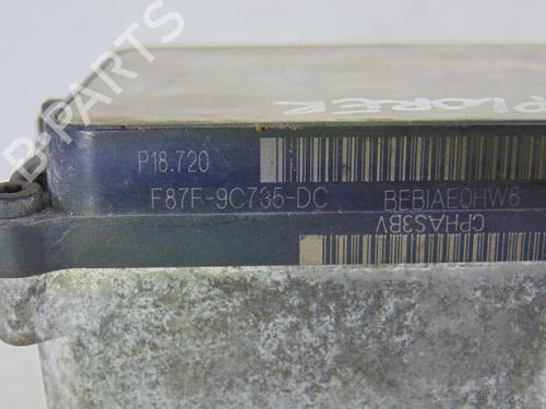 Pedal FORD USA EXPLORER (U2, U_)  | BP9586269I4 