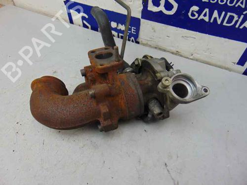 Turbocharger/Supercharger CITROËN C3 I (FC_, FN_) 1.4 HDi | BP7724096M71 