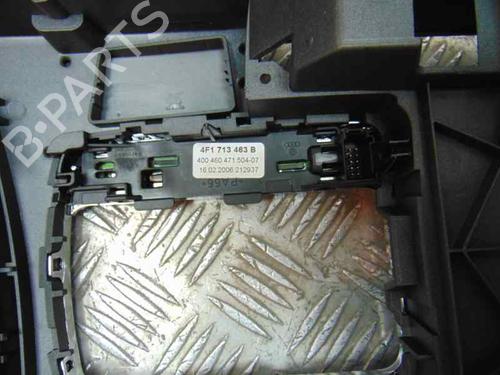 Armrest / Center console AUDI A6 C6 Avant (4F5)  | BP7725502I20 
