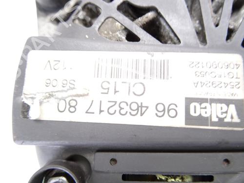 Alternator CITROËN C3 I (FC_, FN_) 1.4 HDi | BP29863556M7