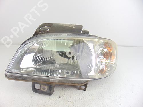 Used Left headlight SEAT CORDOBA (6K1, 6K2) 1.4 i (60 hp) 7716626