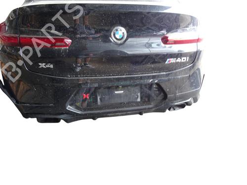 Used Rear bumper BMW X4 (G02, F98) xDrive M40 i (387 hp) 26695860