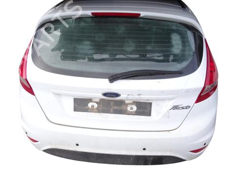 Used Tailgate FORD FIESTA VI (CB1, CCN) 1.25 (82 hp) 24527728