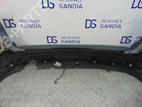 Rear bumper FORD FOCUS III Turnier 1.6 TDCi | BP7727878C8 