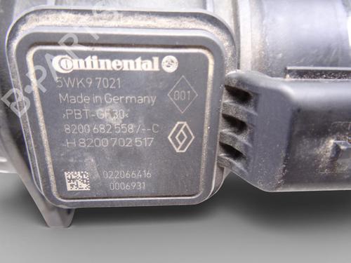 Mass air flow sensor RENAULT CAPTUR I (J5_, H5_) 1.2 T | BP31069526M95 - Image 2