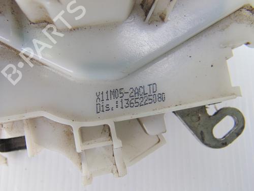Front right lock CITROËN NEMO Box Body/MPV (AA_) 1.3 HDi 75 | BP8172865C97 