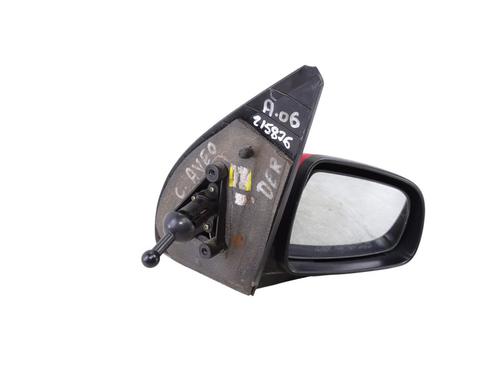 Right mirror CHEVROLET AVEO / KALOS Saloon (T250, T255)  | BP26033264C27 