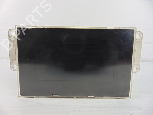 Used Display monitor NISSAN ALMERA II (N16) 1.5 dCi (82 hp) 8501159