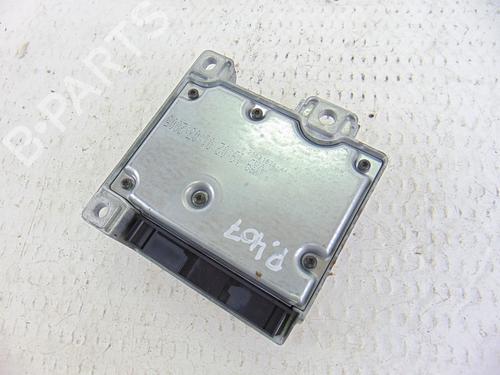ECU airbags PEUGEOT 407 (6D_) 2.0 (6DRFNB, 6DRFNE) | BP10542081M53 