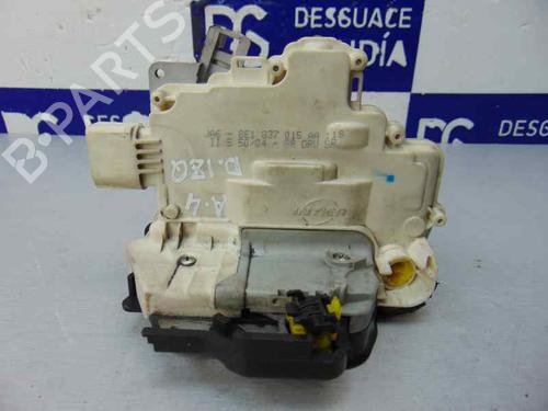 Used Front left lock AUDI A4 B7 Avant (8ED) 1.8 T quattro (163 hp) 7788816