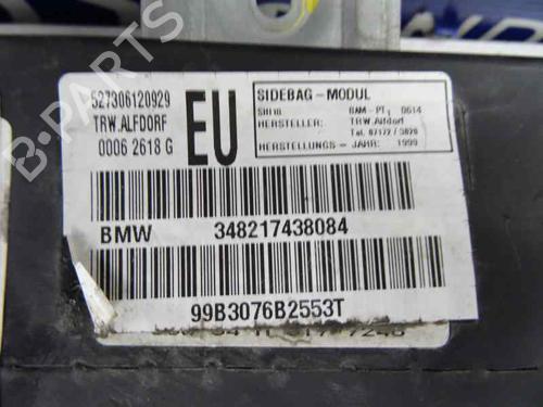 Electronic module BMW 3 (E46) 318 i | BP7718009M83 
