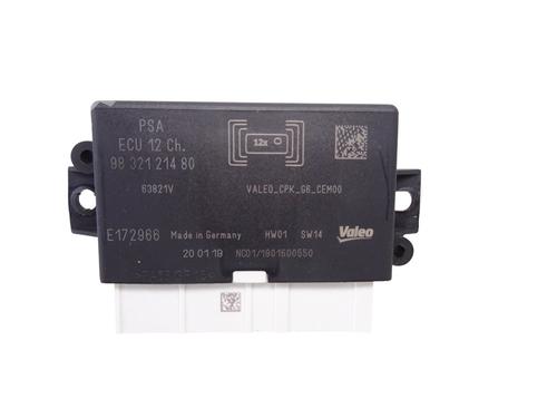 Used Electronic module CITROËN C4 CACTUS [2014-2025]  24984647