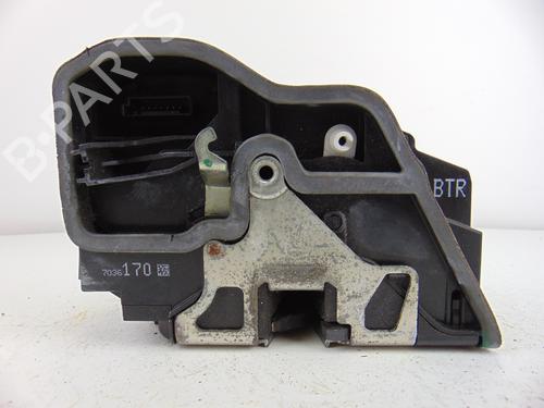 Front right lock BMW 7 (E65, E66, E67) 740 d | BP10626204C97 