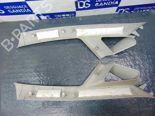 Interiør tag FORD FIESTA VI (CB1, CCN) 1.4 TDCi | BP7726107I12 