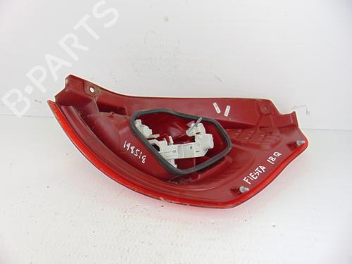 Left taillight FORD FIESTA VI (CB1, CCN) 1.25 | BP10203574C34 