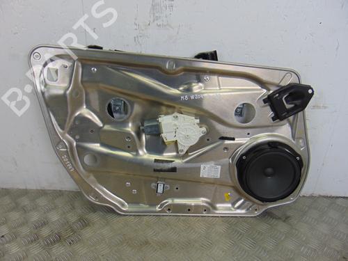 Used Front left window mechanism MERCEDES-BENZ C-CLASS (W204) C 180 Kompressor (204.046) (156 hp) 11351017