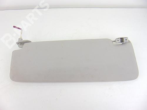 Used Right sun visor Right sun visor BMW 7 (E65, E66, E67) 740 d (258 hp) 10626194 10626194