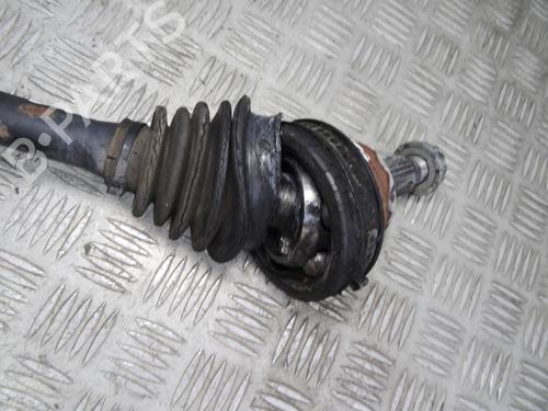 Left front driveshaft MERCEDES-BENZ B-CLASS Sports Tourer (W245) B 200 CDI (245.208) | BP17838015M38 