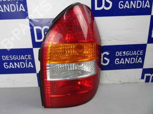 Used Right taillight OPEL ZAFIRA A MPV (T98) 1.8 16V (F75) (116 hp) 7721362